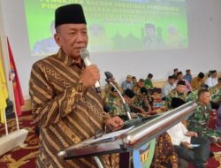 Bupati Pesisir Selatan Kukuhkan Pimpinan Daerah Muhammadiyah Pesisir Selatan