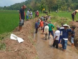 Pemnag Sago Salido Laksanakan Goro Bersama