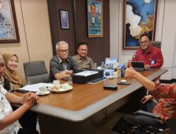 Sektor Perikanan di Pesisir Selatan Meningkat
