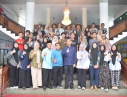 Sudah 350 Anak Pariaman Lanjutkan Pendidikan ke Perguruan Tinggi