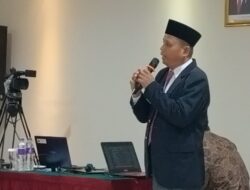 Syafri Dodi asal Pesisir Selatan, Lolos Seleksi 1 Penilaian Penyuluh Agama Islam Award
