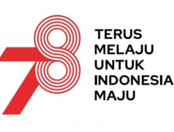 Masyarakat Indonesia Wajib Tahu! Ini Makna Logo HUT RI ke-78