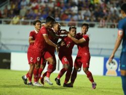 Indonesia Hadapi Vietnam di Final Piala AFF