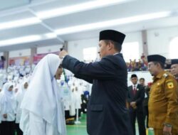 Mahasiswa Baru UIN Mahmud Yunus Batusangkar Diminta Segera Beradaptasi dengan Kampus