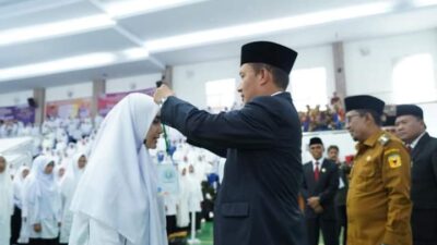 Mahasiswa Baru UIN Mahmud Yunus Batusangkar Diminta Segera Beradaptasi dengan Kampus