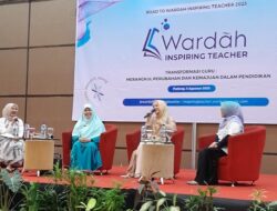 Hadirkan Dewi Sandra, Padang Jadi Kota Pertama Roadshow Wardah Inspiring Teacher 2023