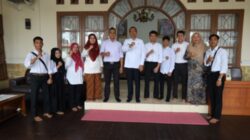 7 Warga Kota Pariaman Ikuti PBK Boarding BBPVP di Medan