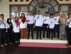 7 Warga Kota Pariaman Ikuti PBK Boarding BBPVP di Medan