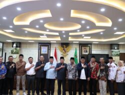 Audiensi DPRD Sumbar, KPU, Bawalu; Pelaksaan Pilkada Mesti Kondusif