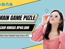 Cuma Main Game bisa Hasilkan Saldo DANA Gratis Rp60.000 Setiap Hari, Aplikasi Penghasil Uang Terbaru