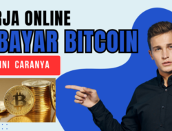 Dear Mahasiswa Indonesia, Mau Kerja Online Dibayar Mata Uang Bitcoin? Tugasnya Gampang Banget!