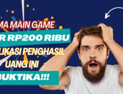 Cair Rp200 Ribu Sehari di Aplikasi Penghasil Uang Terbaru September 2023 Ini, Katanya Terbukti Membayar