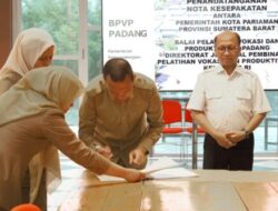 Pemko Pariaman Jalin Kerjasama dengan BPVP Padang