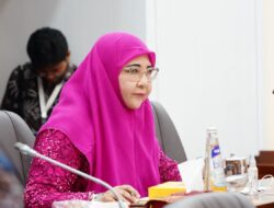Nevi Zuairina Mendorong  BUMN Transportasi Agar Profesional Melayani Rakyat Indonesia