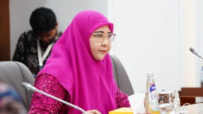 Nevi Zuairina Mendorong  BUMN Transportasi Agar Profesional Melayani Rakyat Indonesia