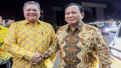 Survei LKPI: Prabowo-Airlangga Unggul atas Ganjar-Mahfud dan Anies-Imin