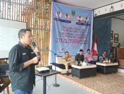 Dosen Unes Rudi Chandra Minta SP1 Kadinas Sosial PP dan PA Pessel untuk SDM PKH Dianulir