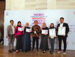 Melayani Nasabah Sepenuh Hati, Pegadaian Borong 5 Penghargaan 