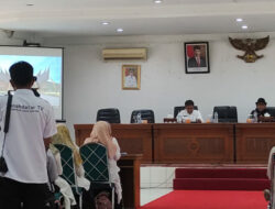 PPID se-Tanah Datar Canangkan Kabupaten Informatif