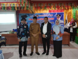 Dihadiri KI Sumbar, Ganefri Luncurkan Aplikasi Nagari Informatif
