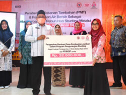 Berkolaborasi Turunkan Stunting, BKKBN Sumbar Apresiasi PT Semen Padang, IIP BUMN Sumbar dan FKIK-SP