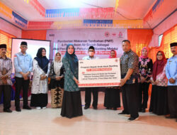 Kebid Program TJSL BUMN PT Semen Padang : Stunting Pada Anak Bisa Sangat Berbahaya