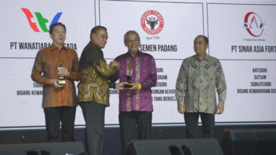 Semen Padang Raih Penghargaan Subroto 2023 dari Kementerian ESDM