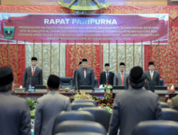 Rapat Paripurna DPRD Sumbar Dengarkan Pidato Presiden, Jokowi Sayangkan Budaya Santun dan Budi Pekerti Bangsa Memudar