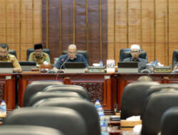 Rapat Paripurna, Ketua DPRD Sumbar Sebut Sudah Tetapkan Empat Perda, Dua Lagi Masih Proses Pembahasan