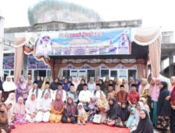 Masjid Nurul Iman yang Megah di Guguak Nagari Guguak Malalo Diresmikan