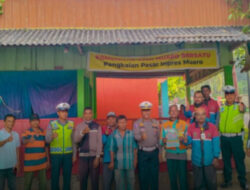 Polres Sijunjung Gelar Operasi Zebra Mulai Hari Ini