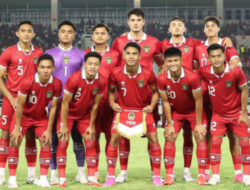 Cetak Sejarah, Indonesia ke Semifinal Usai Kalahkan Korsel