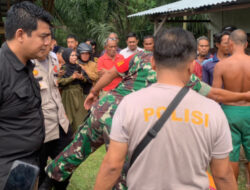 Polisi Tangkap Pelaku Pembunuhan di Pekanbaru Kurang dari 24 Jam