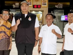 Wujudkan Daerah Pusdiklat, Pariaman Upayakan Miliki Kolam Renang Representatif