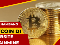 Nambang Bitcoin Gratis di Website Chainmine, Begini Trik Agar Profit