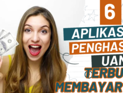 Bertabur Uang Gratis, 6 Aplikasi Penghasil Saldo DANA Ini Sudah Terbukti Membayar, Yakin Gak Mau Coba?