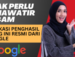 RESMI! Google Luncurkan Aplikasi Penghasil Uang, Cuan hingga Rp450 Ribu