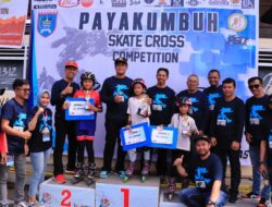 PSC Gelar Payakumbuh Skate Cross Open 2023