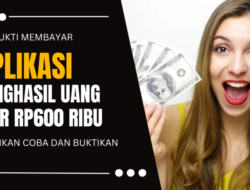 Cuma Bermain Game Dapat Uang Gratis Rp600 Ribu dari Aplikasi Peghasil Uang Terbaru September 2023 Ini