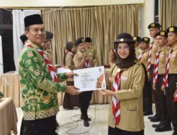 Genius: Pramuka Adalah Agent of Change Pembentukan Karakter Bangsa