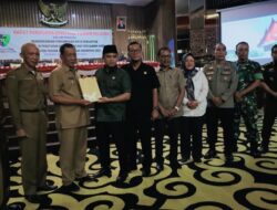Bupati Sampaikan Ranperda Perubahan APBD Pesisir Selatan 2023