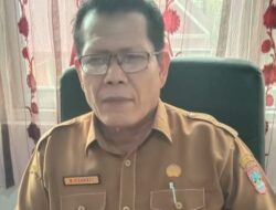 Dinas PUPR Pasbar Terus Genjot Pembangunan