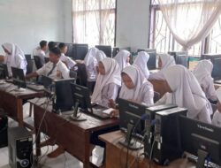 2.352 Siswa SMP Pasbar Siap Ikuti Asesmen Nasional 