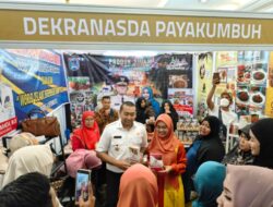 Wagub Sumbar : Travel Mart WIES 2023 Berperan Memajukan Sektor Pariwisata Halal