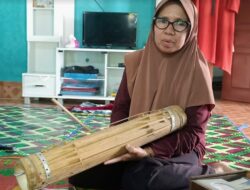 Talempong Botuang Silungkang Oso Dilestarikan