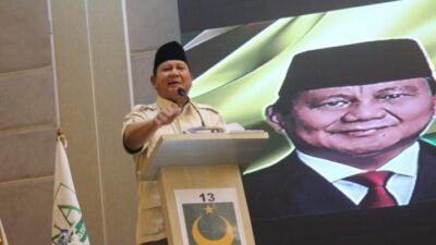 KPU Tetapkan Prabowo-Gibran sebagai Presiden-Wapres RI 2024-2029