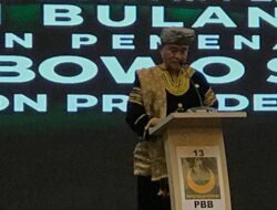 Yusril: PBB Konsisten Dukung Prabowo 