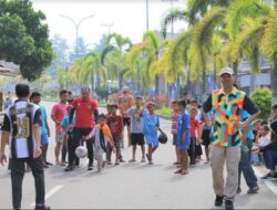 Pemko Pariaman Aktifkan Kembali Car Free Day