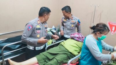 Kecelakaan di Jalinsum, Tiga Meninggal