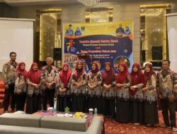 Forikan Pessel Ikuti Lomba Masak Serba Ikan